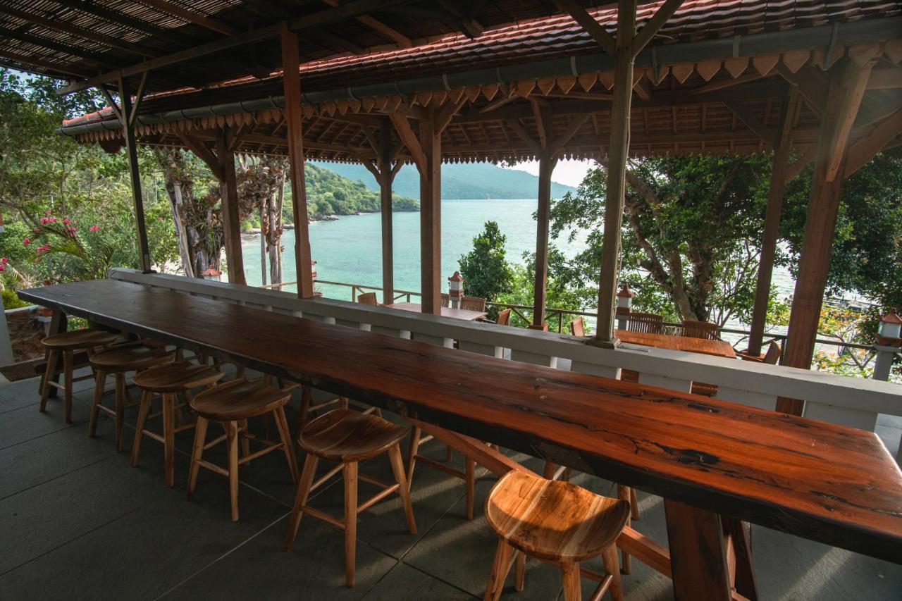Legon Waru Cottage Karimunjawa Eksteriør billede